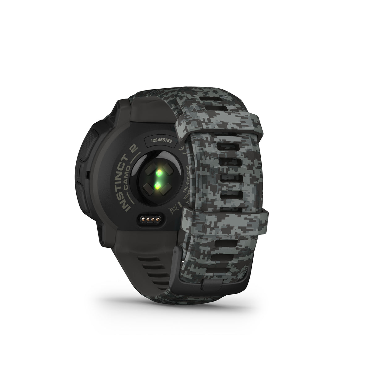 Garmin Instinct 2 Camo Edition (Graphite Camo)