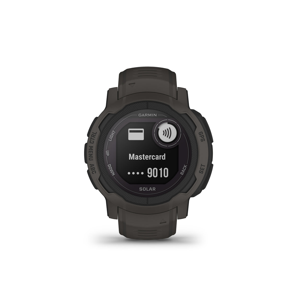 Garmin Instinct 2 Solar GPS Smartwatch (Graphite)