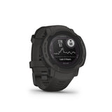 Garmin Instinct 2 Solar GPS Smartwatch (Graphite)
