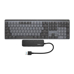 Logitech MX Mechanical Wireless Illuminated Performance Keyboard Bundle (Open Box)