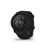 Garmin Instinct 2 Solar Tactical Edition GPS Smartwatch (Black)