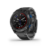 Garmin Descent Mk2i with DLC Titanium Band (Carbon Gray)
