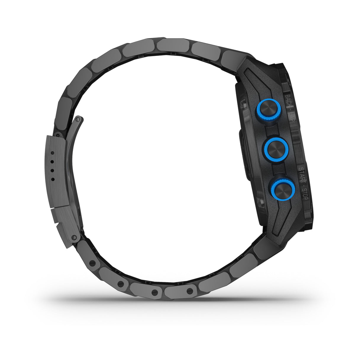 Garmin Descent Mk2i with DLC Titanium Band (Carbon Gray)