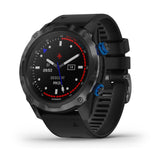 Garmin Descent Mk2i with DLC Titanium Band (Black)