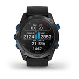 Garmin Descent Mk2i with DLC Titanium Band (Black)