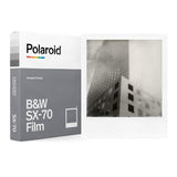 Polaroid B&W Film for SX-70 Cameras