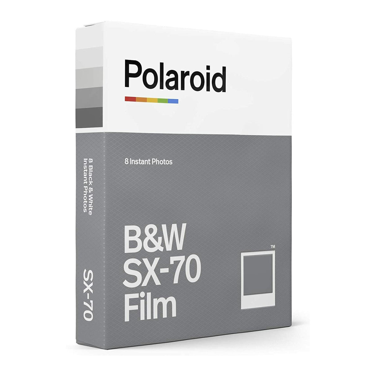 Polaroid B&W Film for SX-70 Cameras