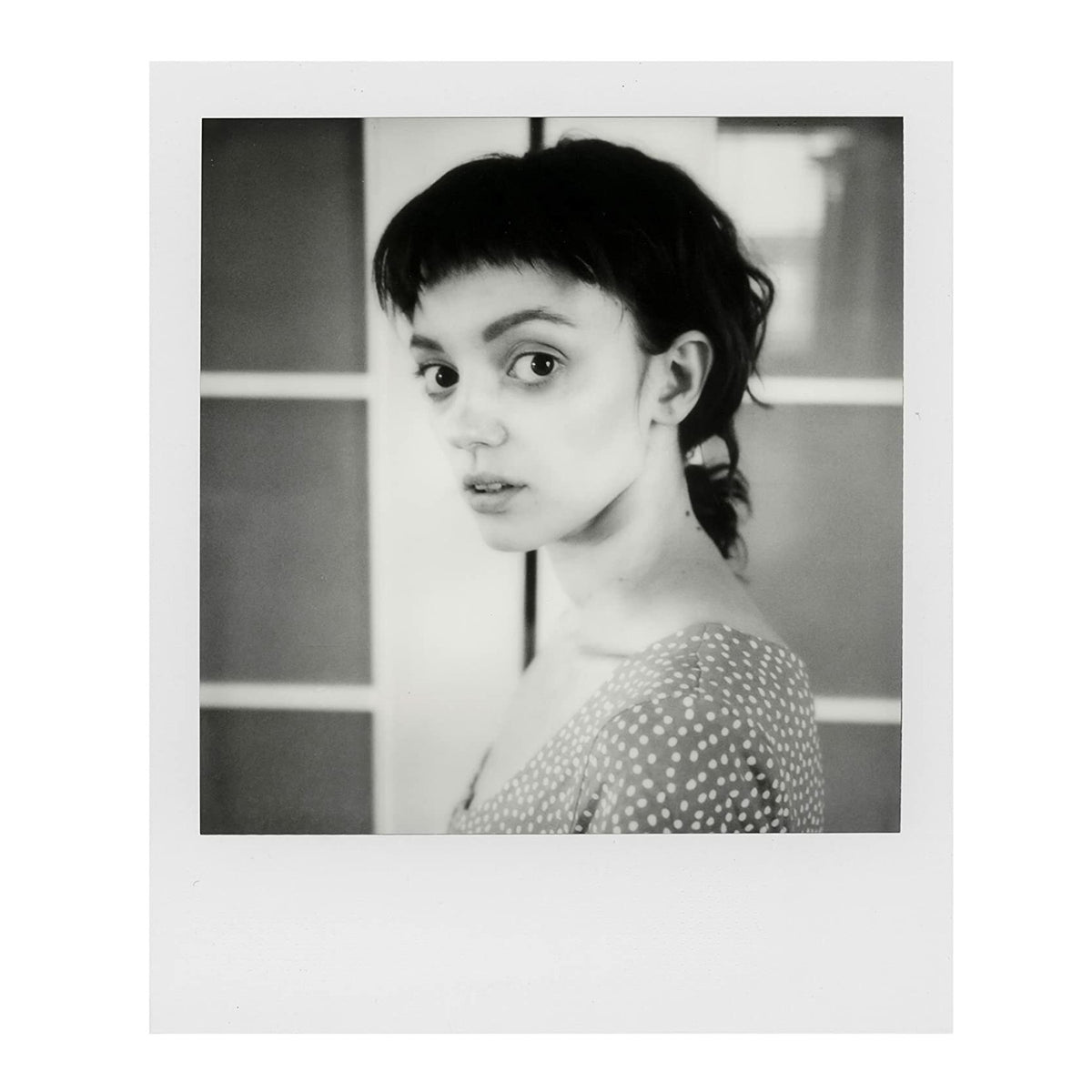 Polaroid B&W Film for SX-70 Cameras
