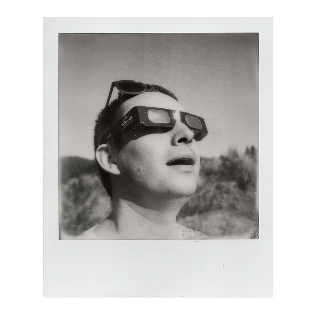 Polaroid B&W Film for SX-70 Cameras