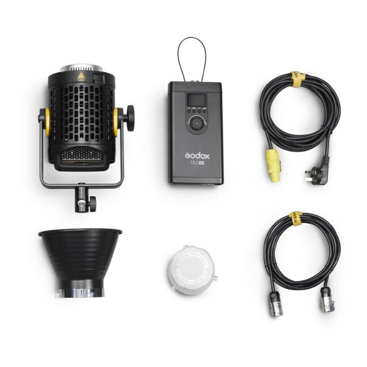 Godox UL60 Silent LED Video Light