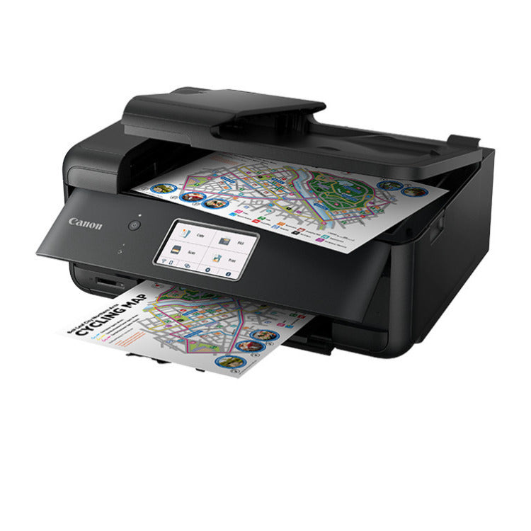 Canon PIXMA TR8620a Wireless Home Office All-in-One Printer