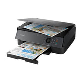 Canon PIXMA TS6420a Wireless Inkjet All-In-One Printer (Black)