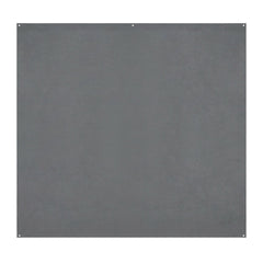 Westcott X-Drop Pro Wrinkle-Resistant Backdrop (Neutral Gray, 8 x 8-Feet)
