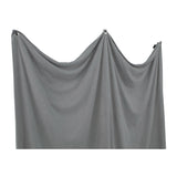 Westcott X-Drop Pro Wrinkle-Resistant Backdrop (Neutral Gray, 8 x 8-Feet)