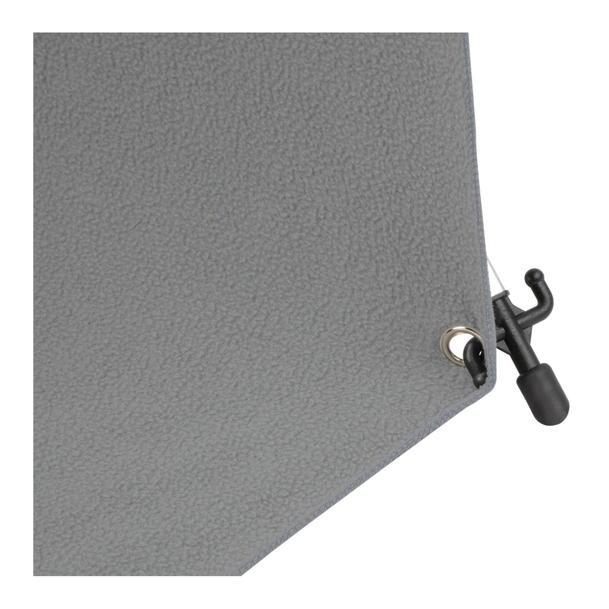 Westcott X-Drop Pro Wrinkle-Resistant Backdrop (Neutral Gray, 8 x 8-Feet)