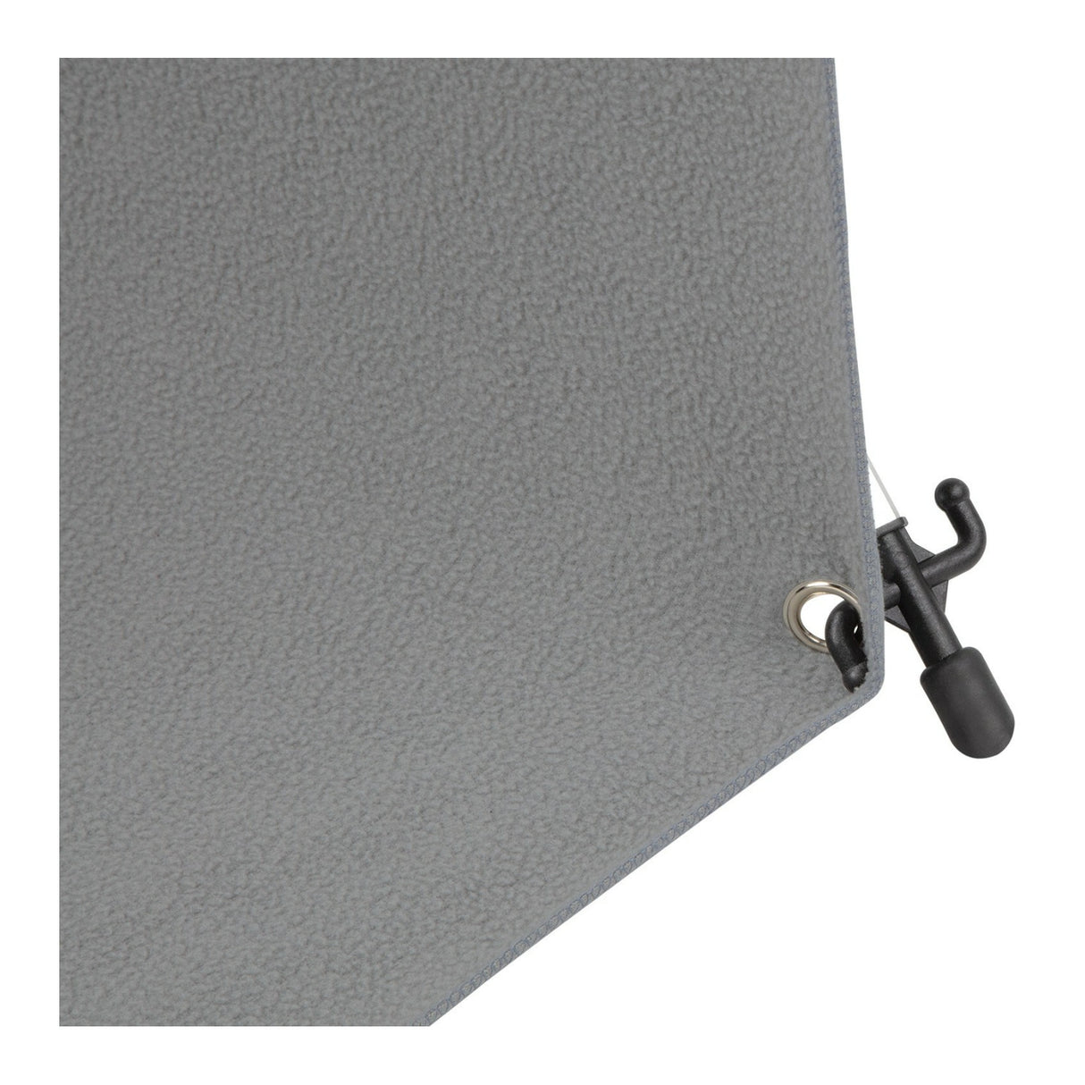 Westcott X-Drop Pro Wrinkle-Resistant Backdrop (Neutral Gray, 8 x 8-Feet)