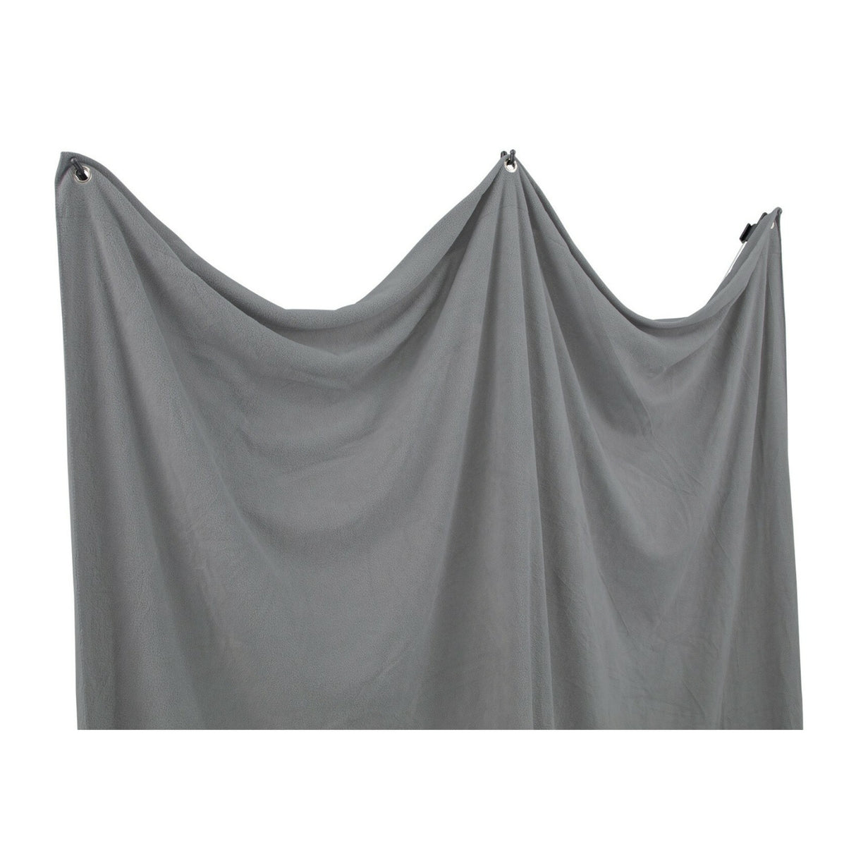 Westcott X-Drop Pro Wrinkle-Resistant Sweep Backdrop (Neutral Gray, 8 x 13-Feet)