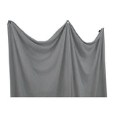 Westcott X-Drop Pro Wrinkle-Resistant Sweep Backdrop (Neutral Gray, 8 x 13-Feet)