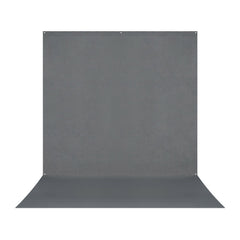 Westcott X-Drop Pro Wrinkle-Resistant Sweep Backdrop (Neutral Gray, 8 x 13-Feet)