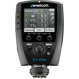 F.J. Westcott FJ200 Strobe 3-Light Backpack Kit with FJ-X2m Wireless Trigger