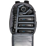 F.J. Westcott FJ200 Strobe 3-Light Backpack Kit with FJ-X2m Wireless Trigger