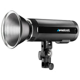 F.J. Westcott FJ200 Strobe 3-Light Backpack Kit with FJ-X2m Wireless Trigger