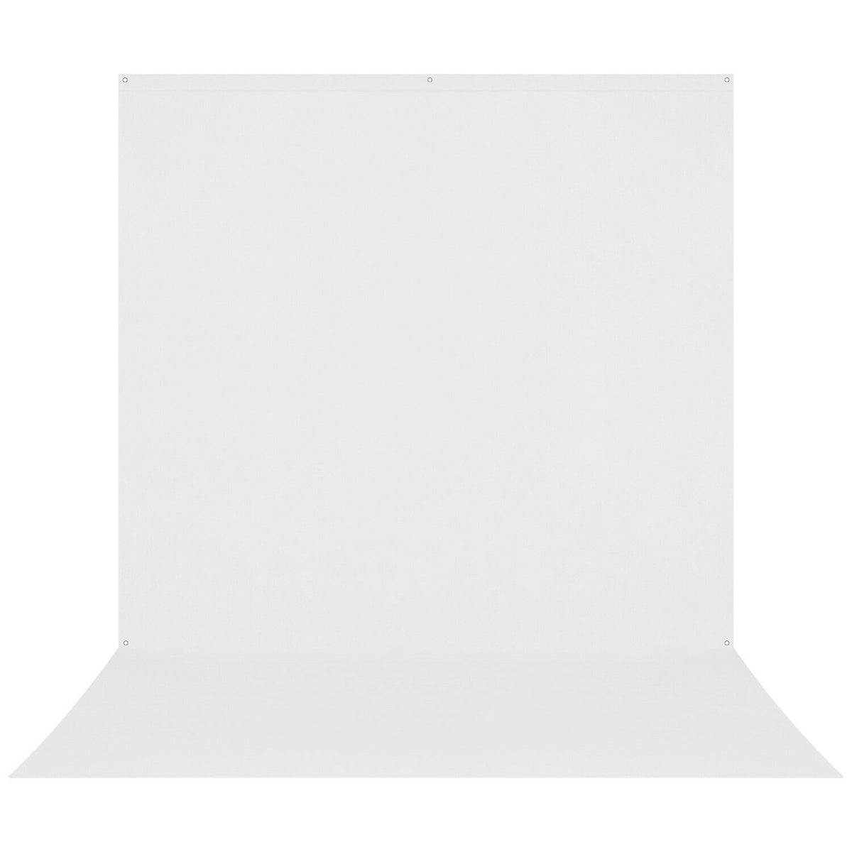 Westcott X-Drop Pro Wrinkle-Resistant 8 x 13 Feet Backdrop (High-Key White)