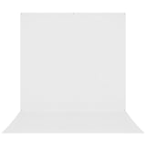 Westcott X-Drop Pro Wrinkle-Resistant 8 x 13 Feet Backdrop (High-Key White)