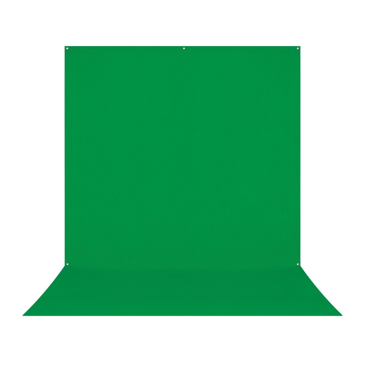 Westcott X-Drop Pro Wrinkle-Resistant 8 x 13 Feet Backdrop Screen Sweep (Green)