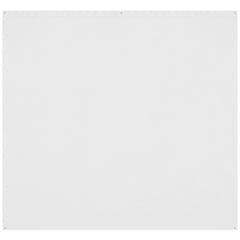Westcott X-Drop Pro Wrinkle-Resistant 8 x 8 Feet Backdrop (High Key White)