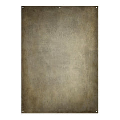 Westcott X-Drop Fabric Backdrop (Parchment Paper, 5 x 7 Feet)