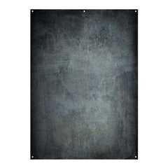 Westcott X-Drop Pro Fabric Backdrop Grunge Concrete by Joel Grimes (5x7) Feet