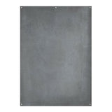 Westcott X-Drop Pro Fabric Backdrop (Smooth Concrete, 5 x 7 Feet)