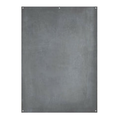 Westcott X-Drop Pro Fabric Backdrop (Smooth Concrete, 5 x 7 Feet)