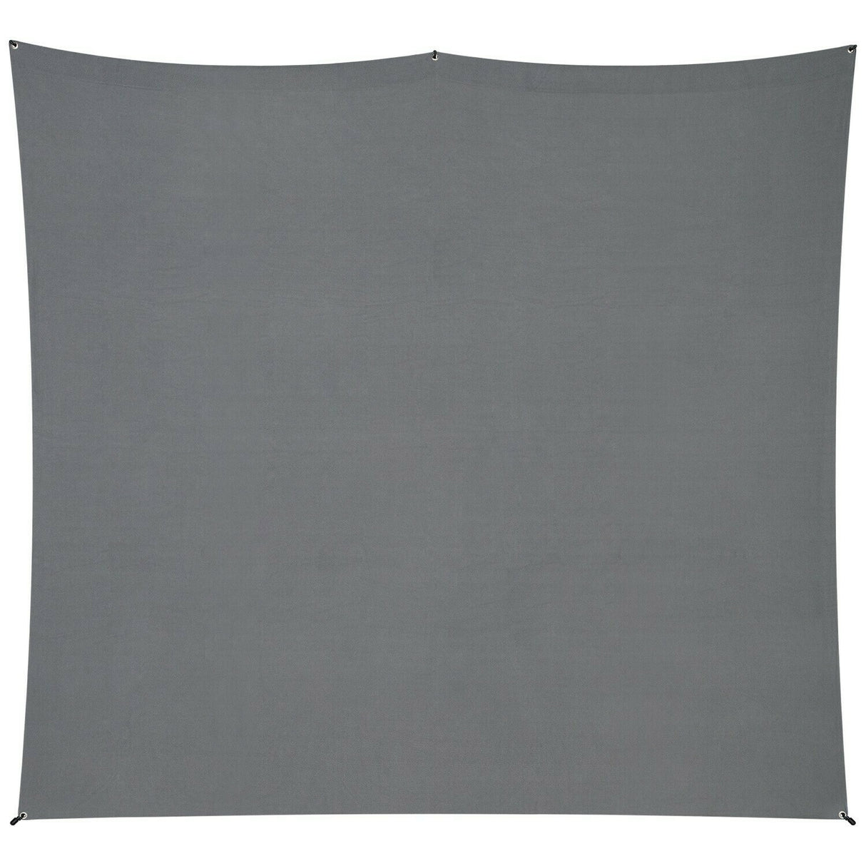 Westcott X-Drop Pro Wrinkle-Resistant 8 x 8 Feet Backdrop Kit (Neutral Gray)