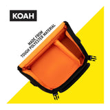 Koah Roebling Street Camera System Gadget Bag with Accessory & Cleaning Kit
