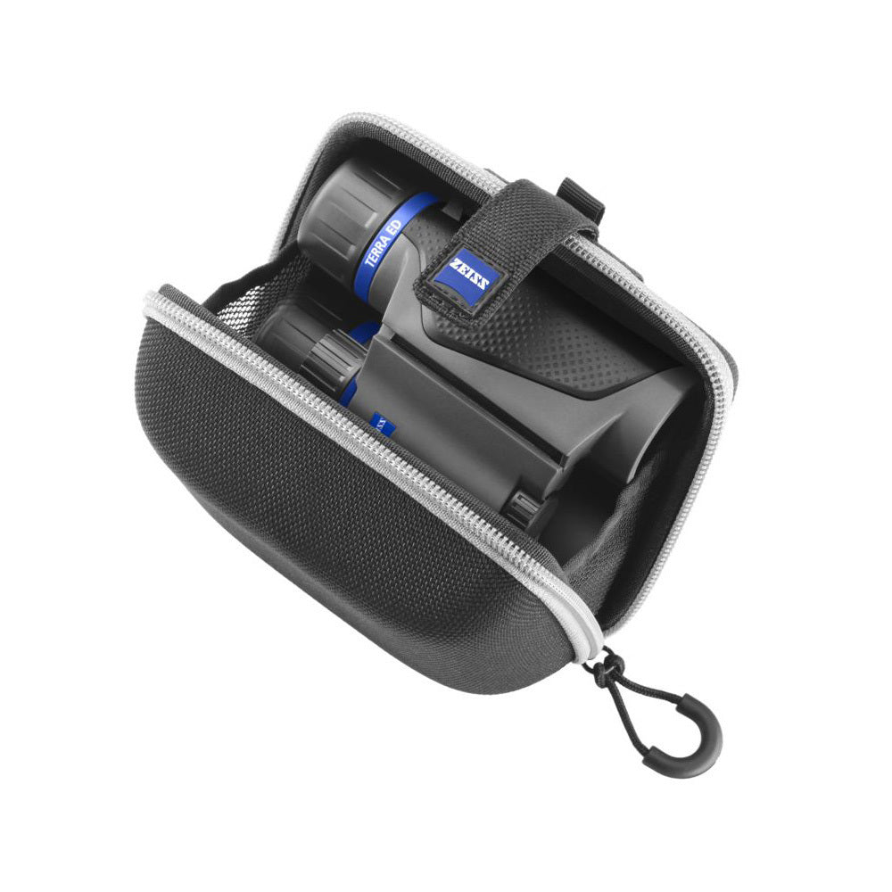 Zeiss Terra ED 10x25 Pocket Binoculars (Black)