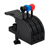 Logitech G Saitek Pro Flight Throttle Quadrant