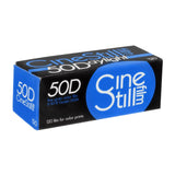 Cinestill 50 Daylight Color Negative 120 Film
