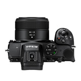 Nikon NIKKOR Z 40mm f/2 Lens Bundle with Cleaning/Filter Kit and Camera Pouch