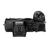 Nikon Z 5 FX-format Mirrorless Camera Body Bundle with Rechargeable Batteries and Accessories