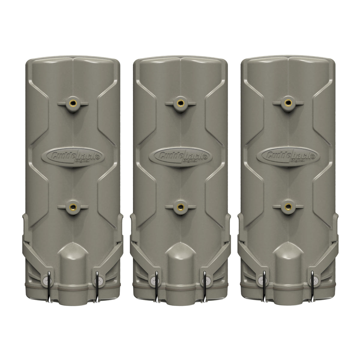 Cuddeback PW-001 Power Bank Dx6 (3-Pack)