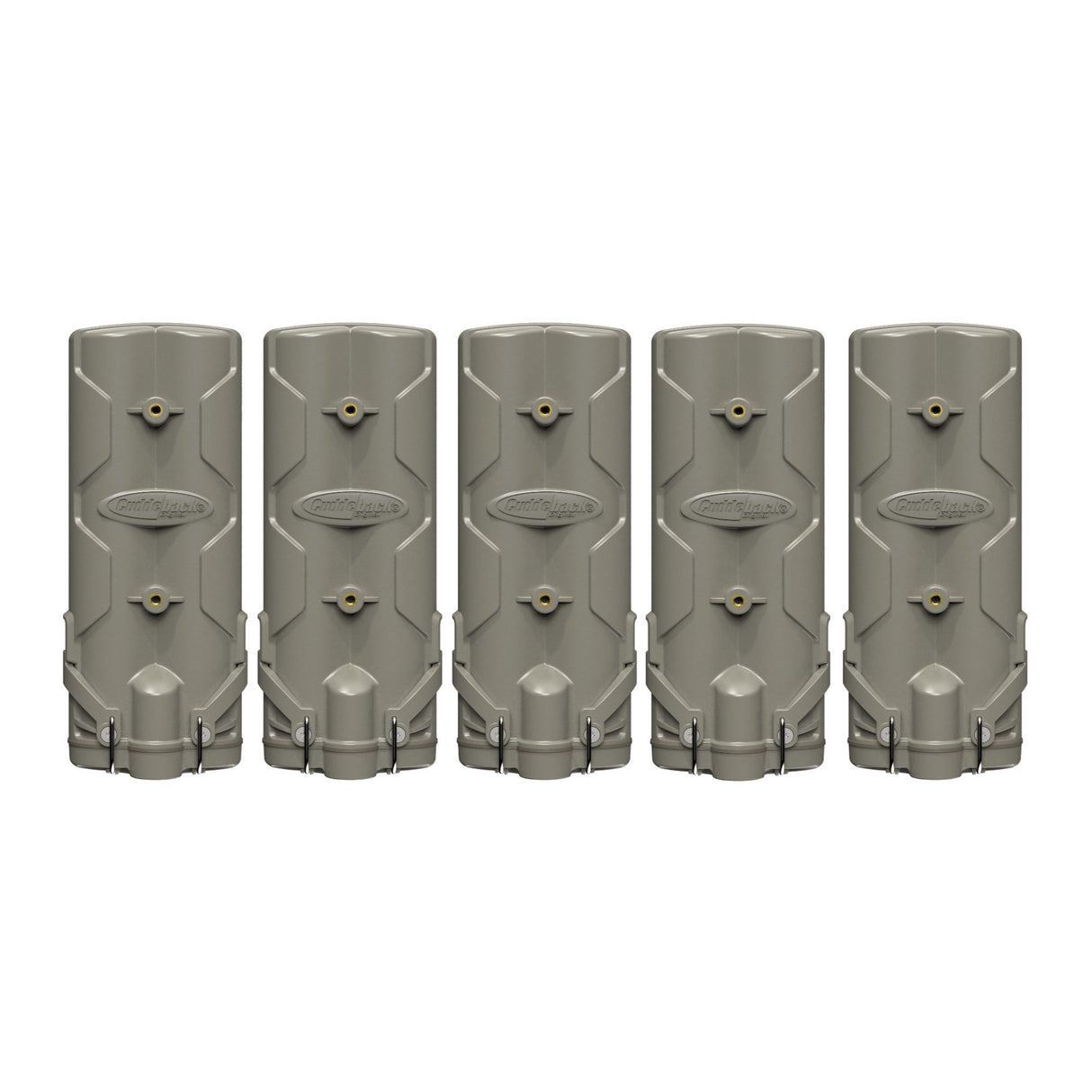 Cuddeback PW-001 Power Bank Dx6 (5-Pack)