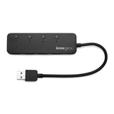 Sony WH-1000XM5 Wireless Noise Canceling Headphones with USB Port and Stand