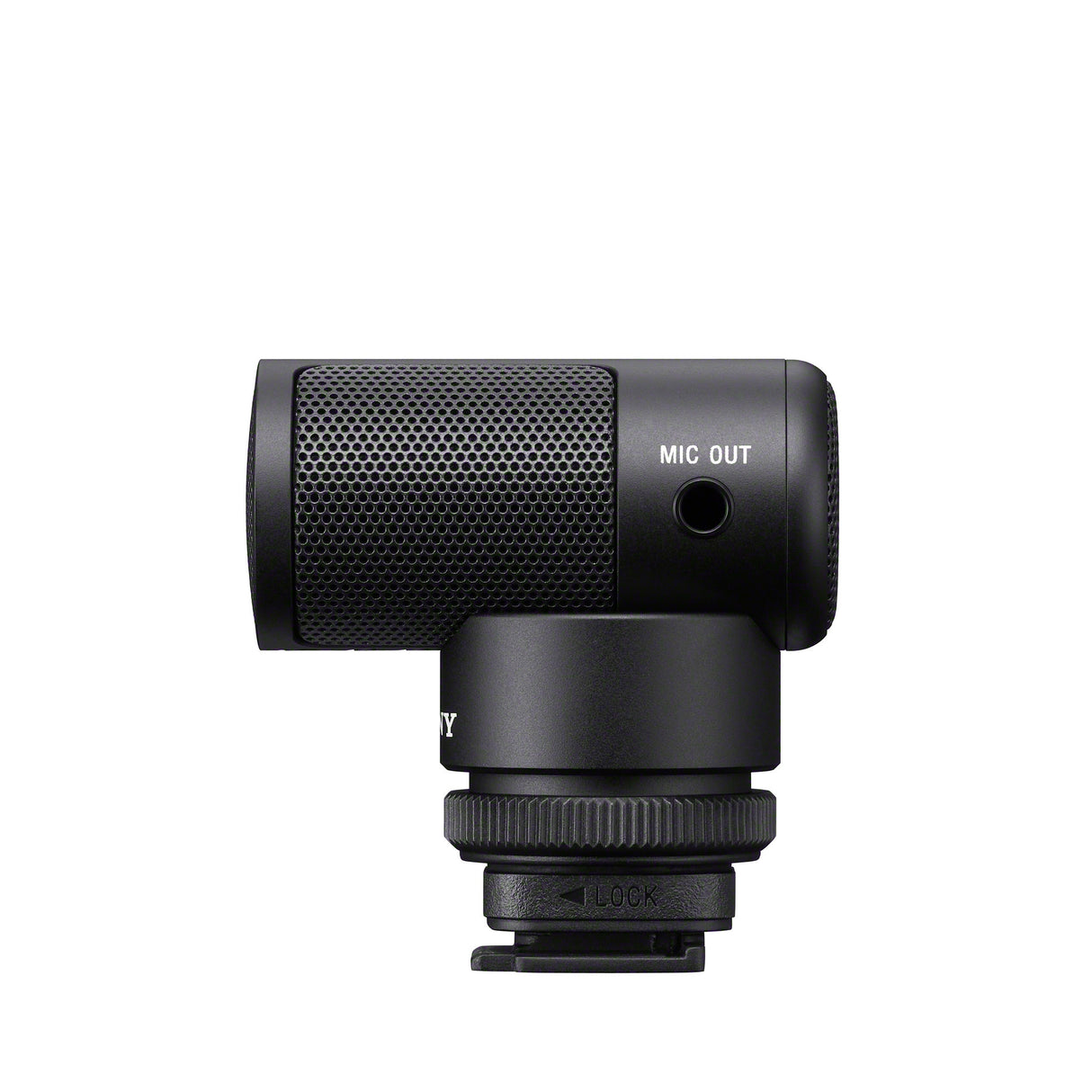 Sony Vlogger Shotgun Microphone, MI (Multi-interface) Shoe (ECM-G1)