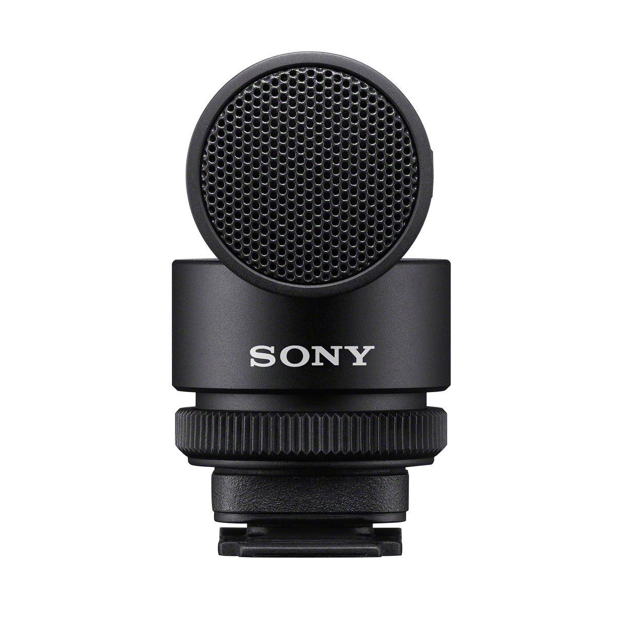 Sony Vlogger Shotgun Microphone, MI (Multi-interface) Shoe (ECM-G1)