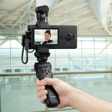 Sony Vlogger Shotgun Microphone, MI (Multi-interface) Shoe (ECM-G1)