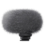 Sony Vlogger Shotgun Microphone, MI (Multi-interface) Shoe (ECM-G1)