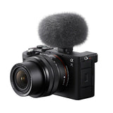 Sony Vlogger Shotgun Microphone, MI (Multi-interface) Shoe (ECM-G1)