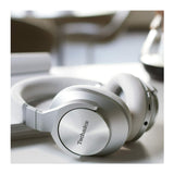 Technics EAH-A800 Wireless Noise Cancelling Headphones (Silver)